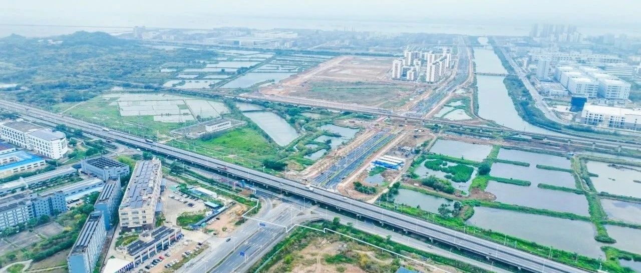 即將通車！——珠海建工集團馬山北路道路工程圓滿實現(xiàn)“330節(jié)點”通車目標(biāo)~